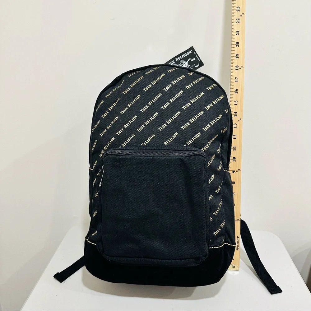 True Religion black true